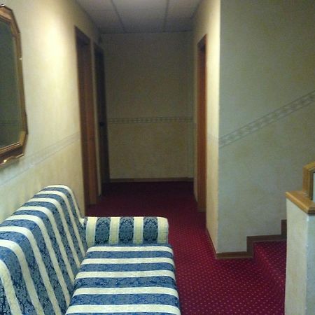 Albergo Margherita 끼안챠노테르메 외부 사진